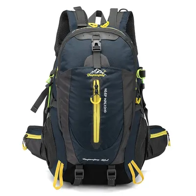 Waterproof Hiking Backpack Travel Knapsack Waterproof Hiking Backpack Travel Knapsack