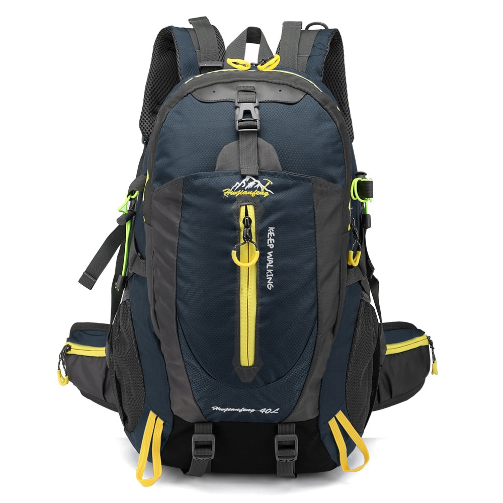 Waterproof Hiking Backpack Travel Knapsack