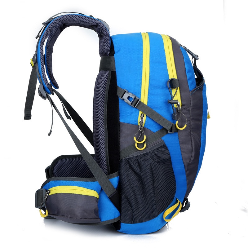 Waterproof Hiking Backpack Travel Knapsack Waterproof Hiking Backpack Travel Knapsack