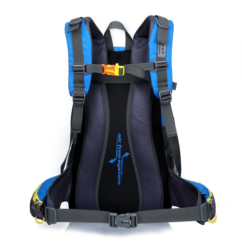 Waterproof Hiking Backpack Travel Knapsack Waterproof Hiking Backpack Travel Knapsack
