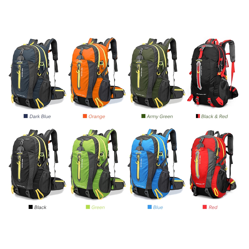 Waterproof Hiking Backpack Travel Knapsack Waterproof Hiking Backpack Travel Knapsack