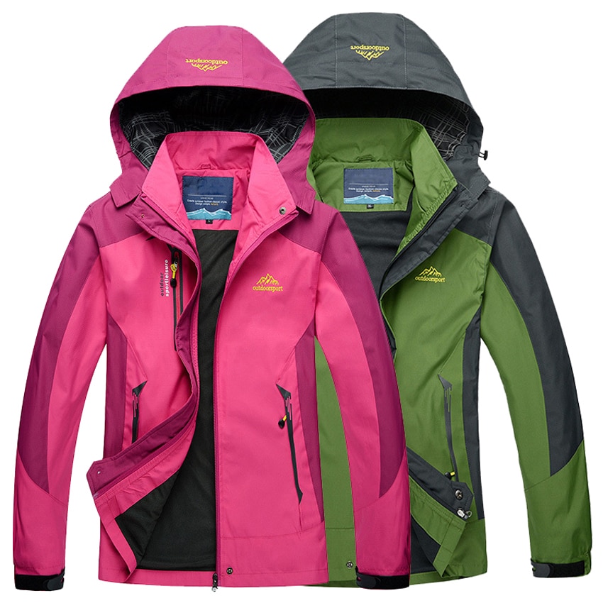 Waterproof Hiking Jacket Outdoor Coat Waterproof Hiking Jacket Outdoor Coat
