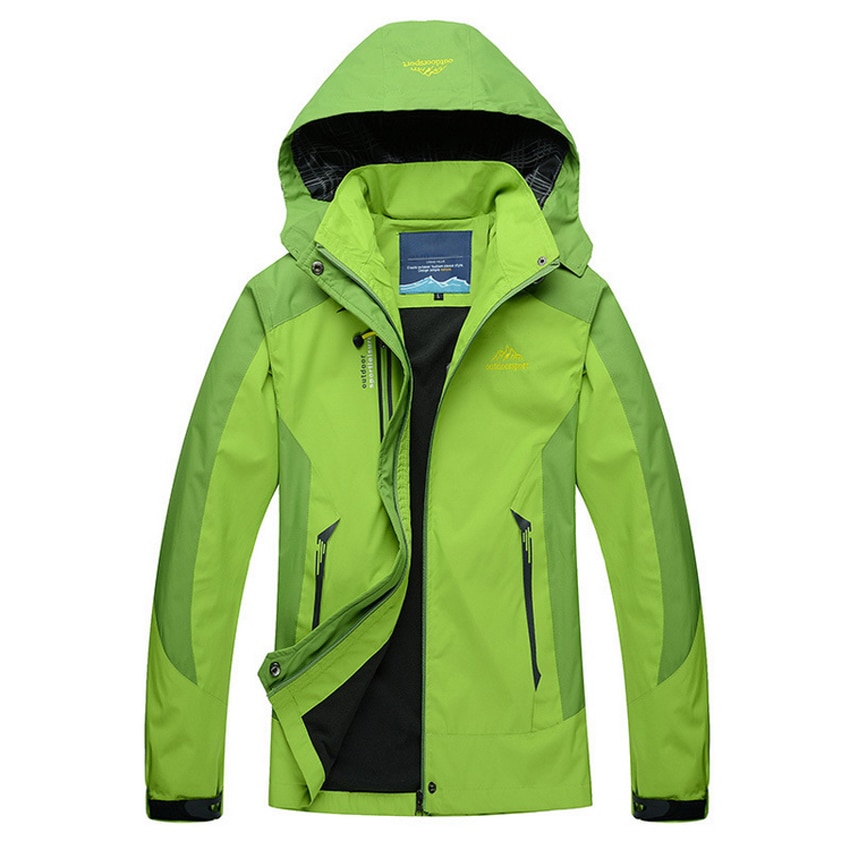 Waterproof Hiking Jacket Outdoor Coat Waterproof Hiking Jacket Outdoor Coat