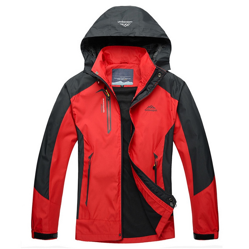 Waterproof Hiking Jacket Outdoor Coat Waterproof Hiking Jacket Outdoor Coat