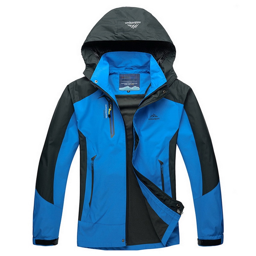 Waterproof Hiking Jacket Outdoor Coat Waterproof Hiking Jacket Outdoor Coat