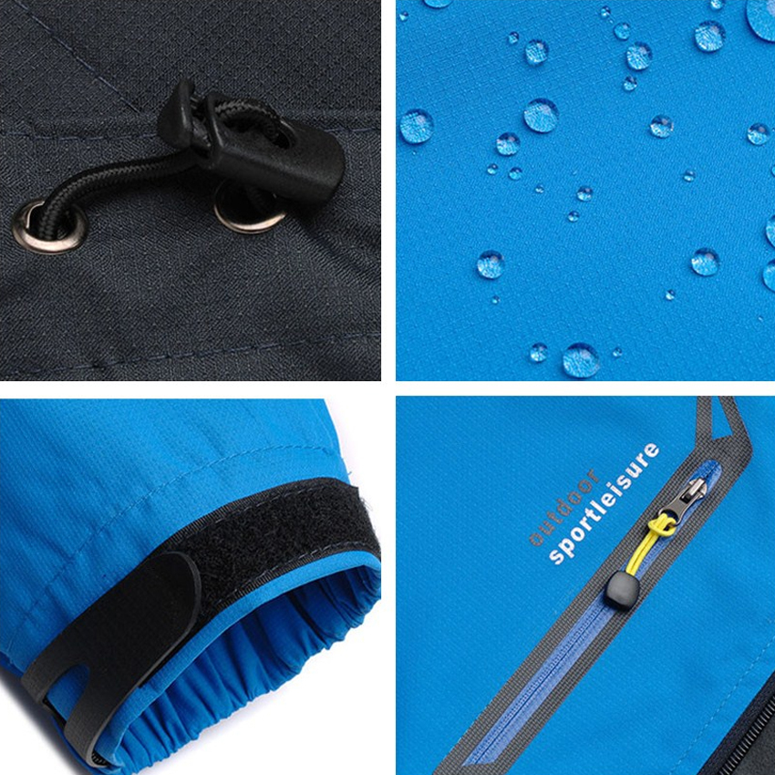 Waterproof Hiking Jacket Outdoor Coat Waterproof Hiking Jacket Outdoor Coat