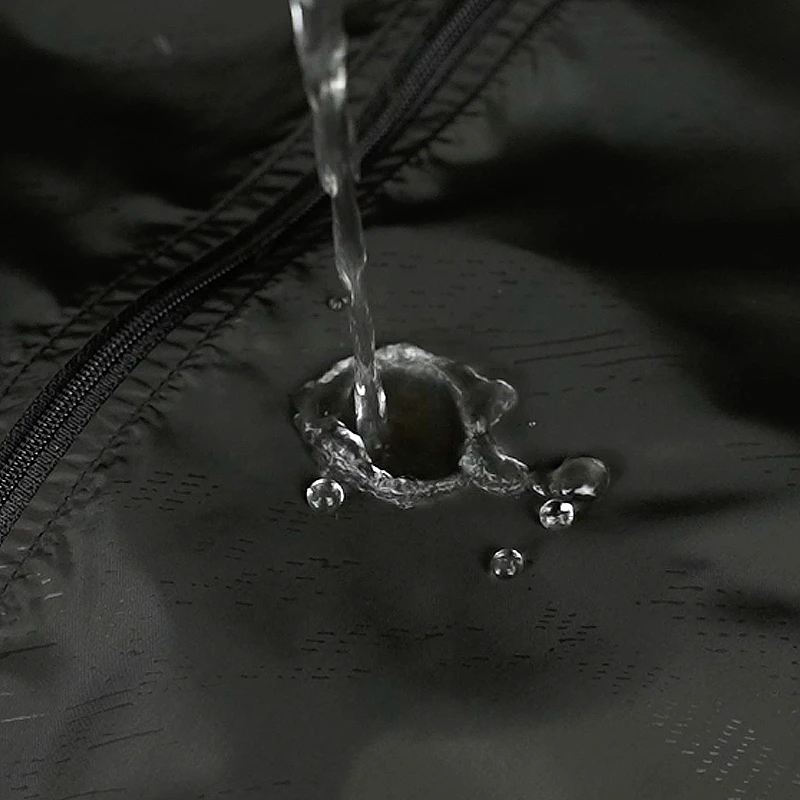 Waterproof Hiking Jackets for Men and Women Sun Protection Windbreaker Camping Climbing Rain Coat Unisex Portable