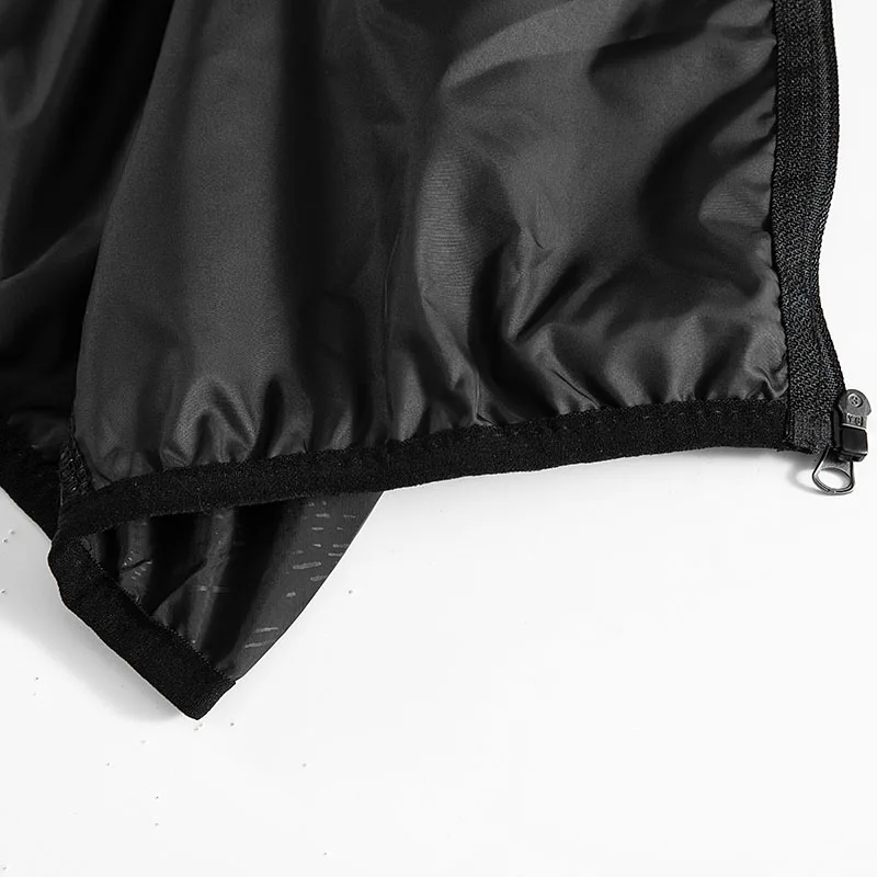 Waterproof Hiking Jackets for Men and Women Sun Protection Windbreaker Camping Climbing Rain Coat Unisex Portable