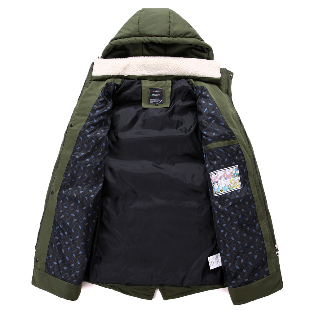 Waterproof Jacket Hooded Down Outerwear Waterproof Jacket Hooded Down Outerwear