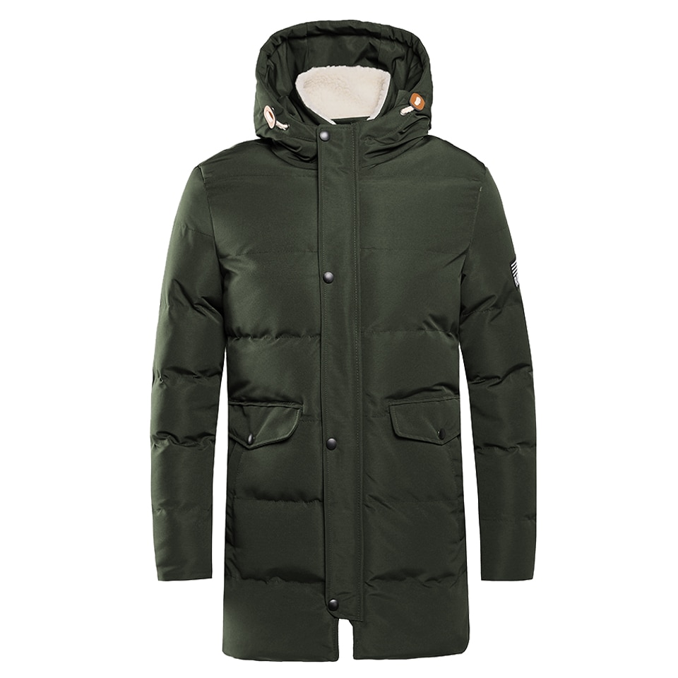 Waterproof Jacket Hooded Down Outerwear Waterproof Jacket Hooded Down Outerwear