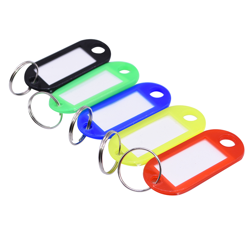 Waterproof Key Label Tags (50 pcs) Waterproof Key Label Tags (50 pcs)