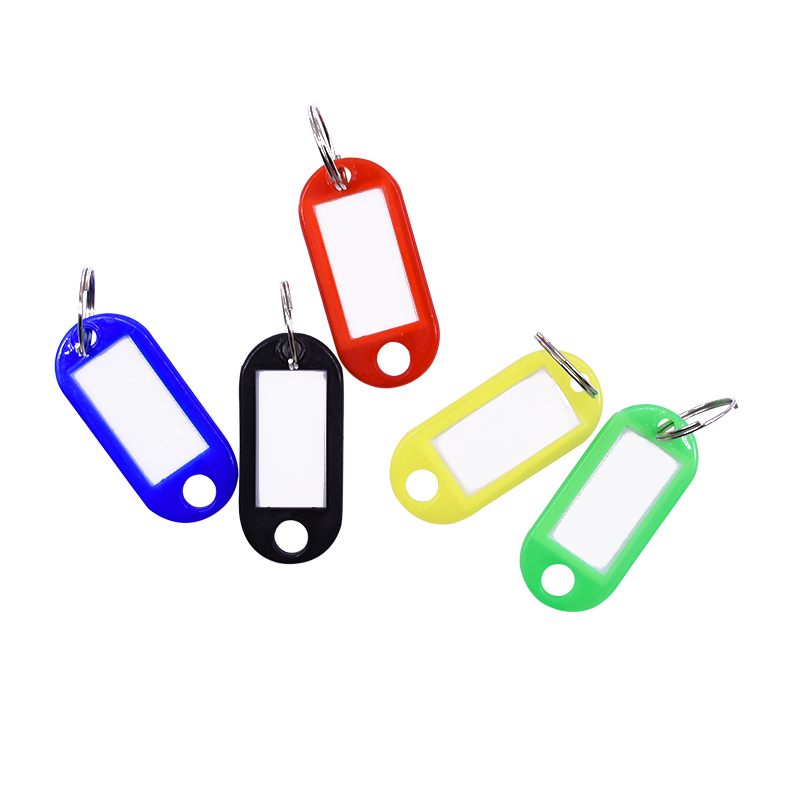 Waterproof Key Label Tags (50 pcs)