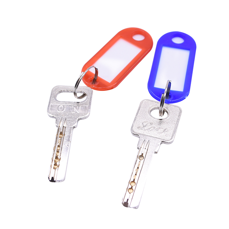 Waterproof Key Label Tags (50 pcs)