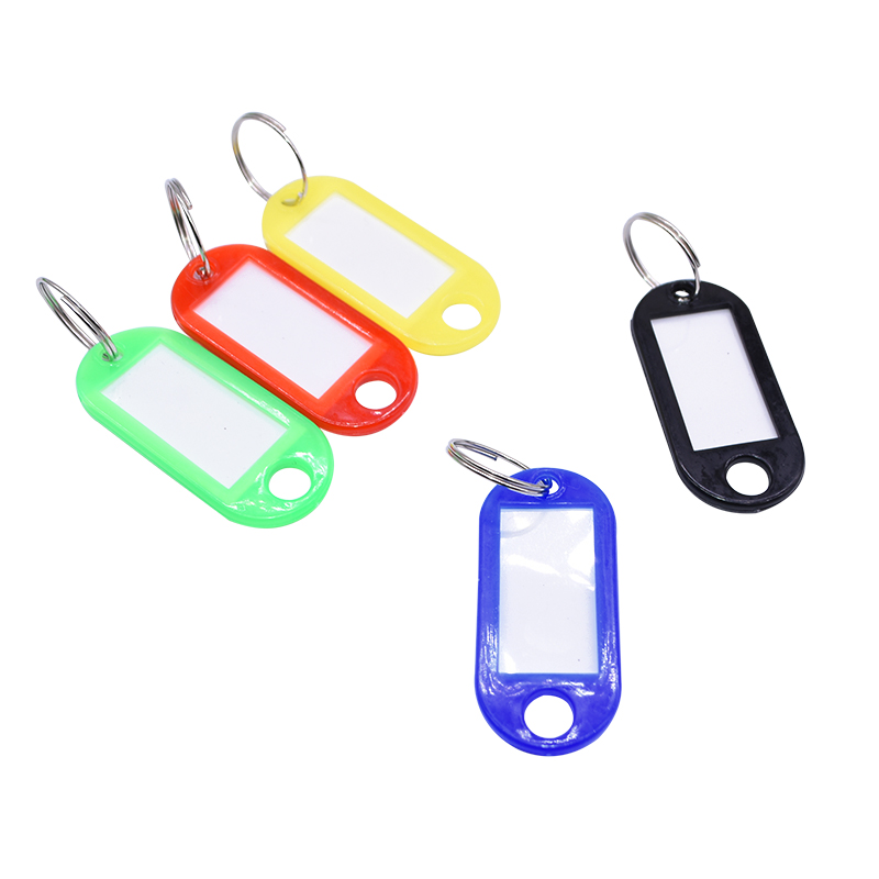Waterproof Key Label Tags (50 pcs)