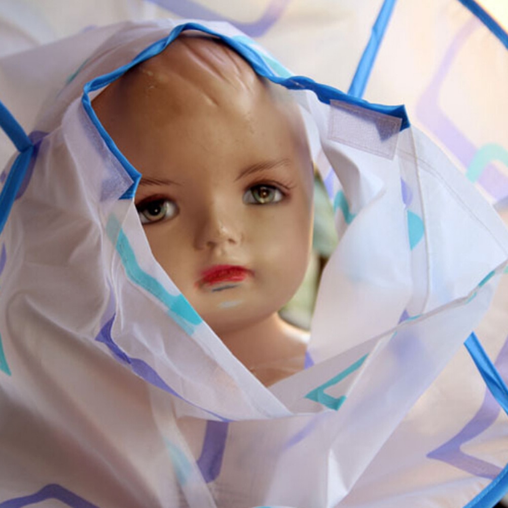 Waterproof Kids Haircut Cape
