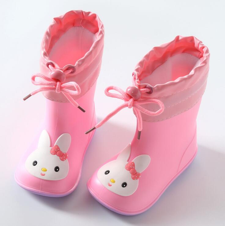 Waterproof Kids Rubber Boots Waterproof Kids Rubber Boots