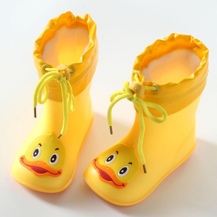 Waterproof Kids Rubber Boots Waterproof Kids Rubber Boots