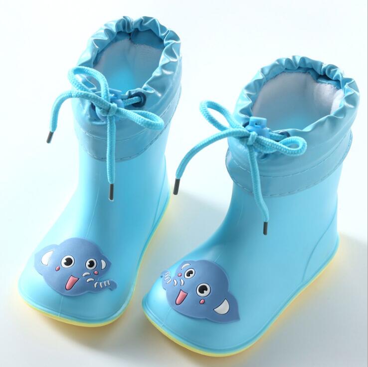 Waterproof Kids Rubber Boots Waterproof Kids Rubber Boots