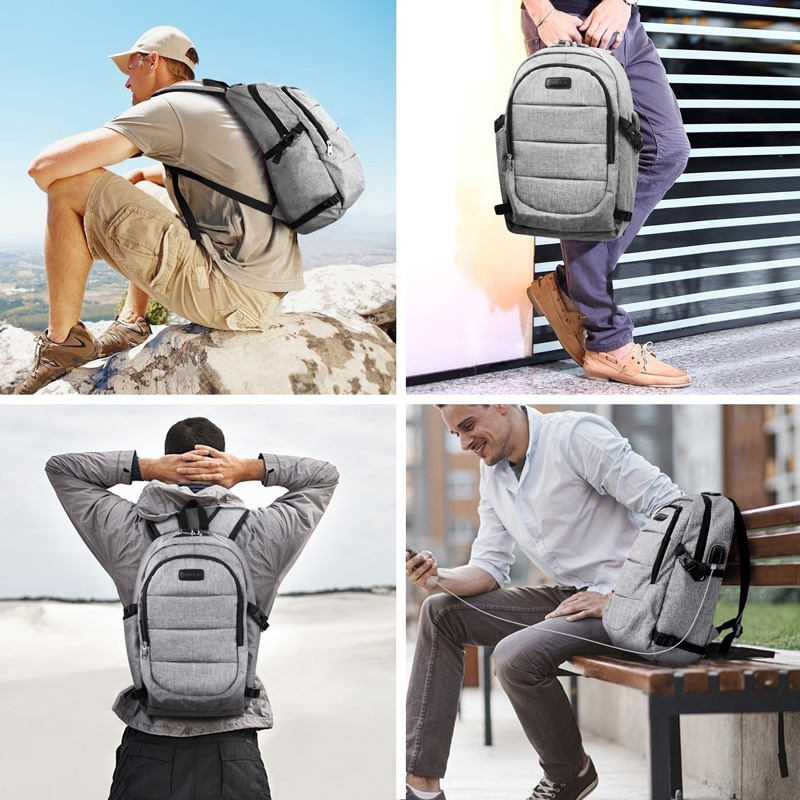Waterproof Laptop Backpack