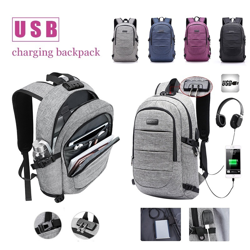 Waterproof Laptop Backpack