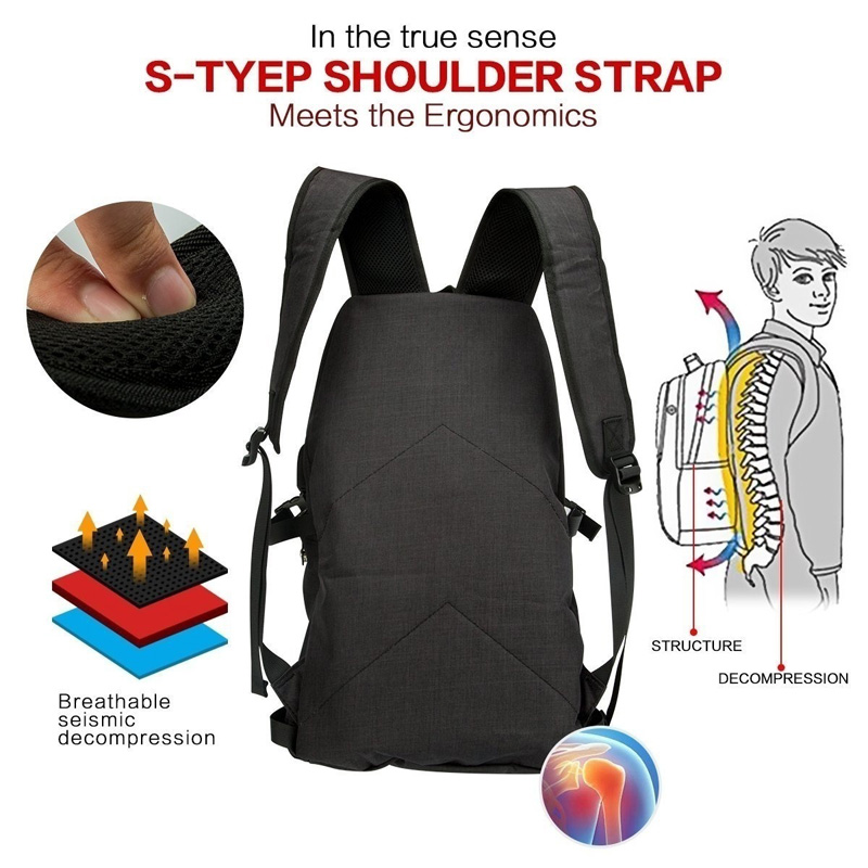 Waterproof Laptop Backpack