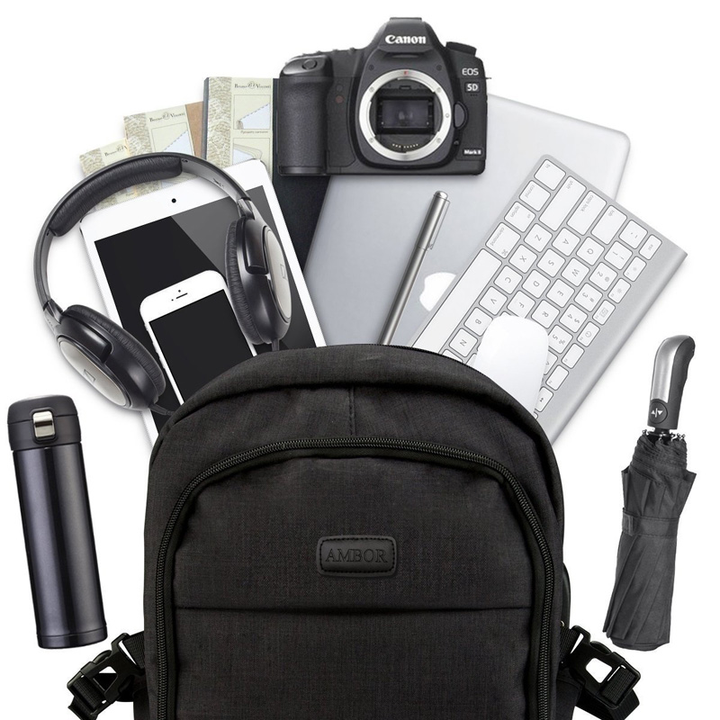 Waterproof Laptop Backpack