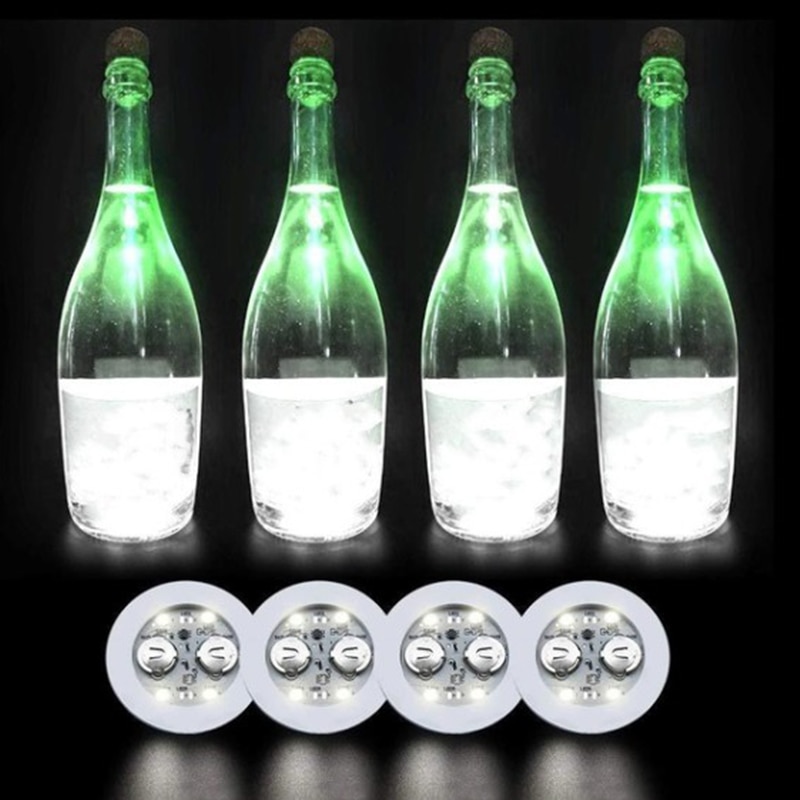 Waterproof LED Coaster Waterproof LED Coaster