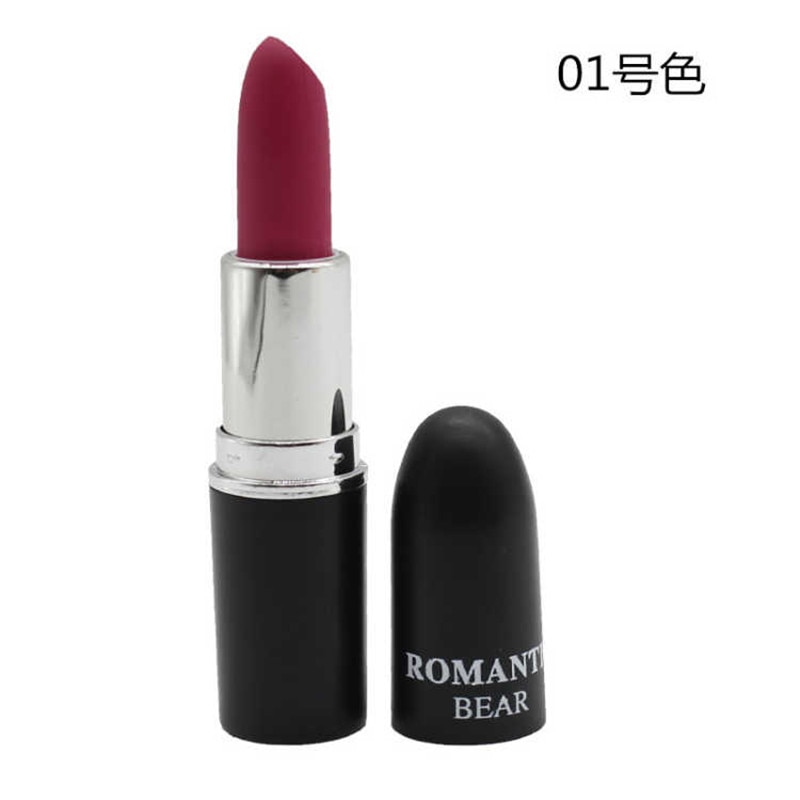 Waterproof Lipstick Matte Lipcolor Waterproof Lipstick Matte Lipcolor