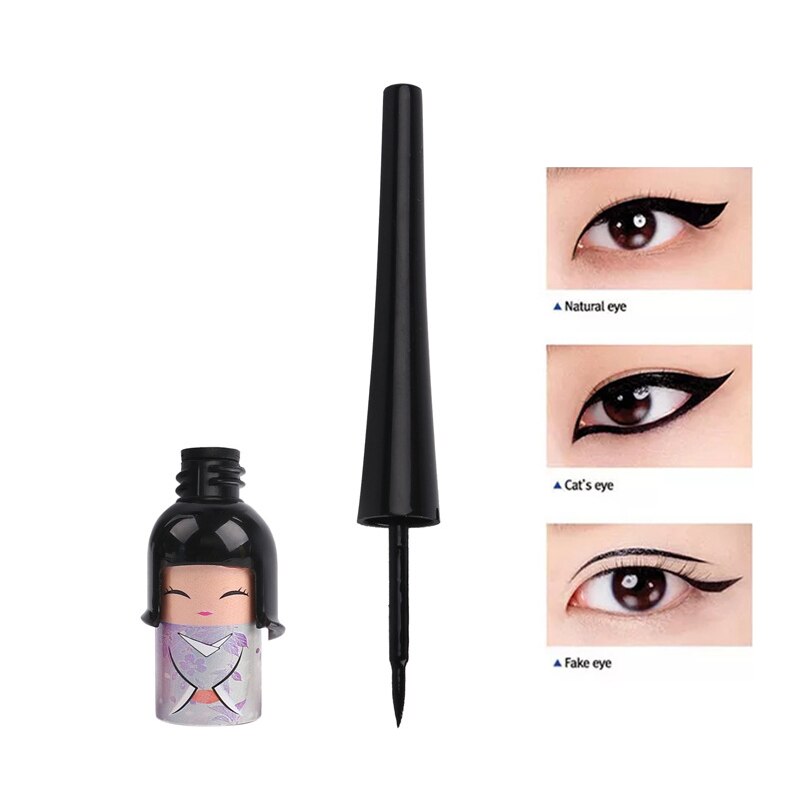 Waterproof Liquid Eyeliner Quick Dry Liner