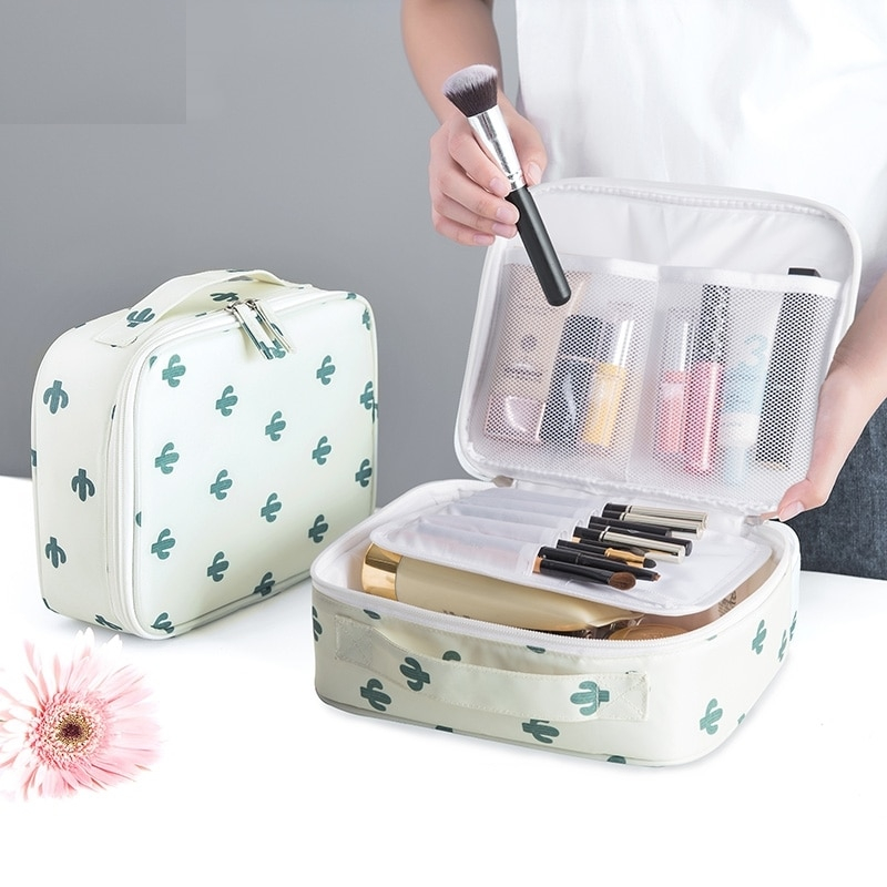 Waterproof Makeup Bag Travel Purse