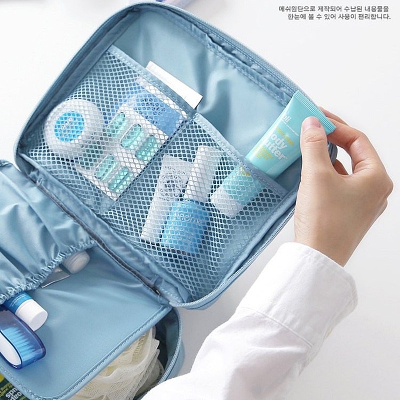 Waterproof Makeup Bag Travel Purse Waterproof Makeup Bag Travel Purse