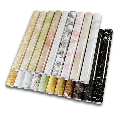 Waterproof Marble Sticker for Kitchen Waterproof Marble Sticker for Kitchen