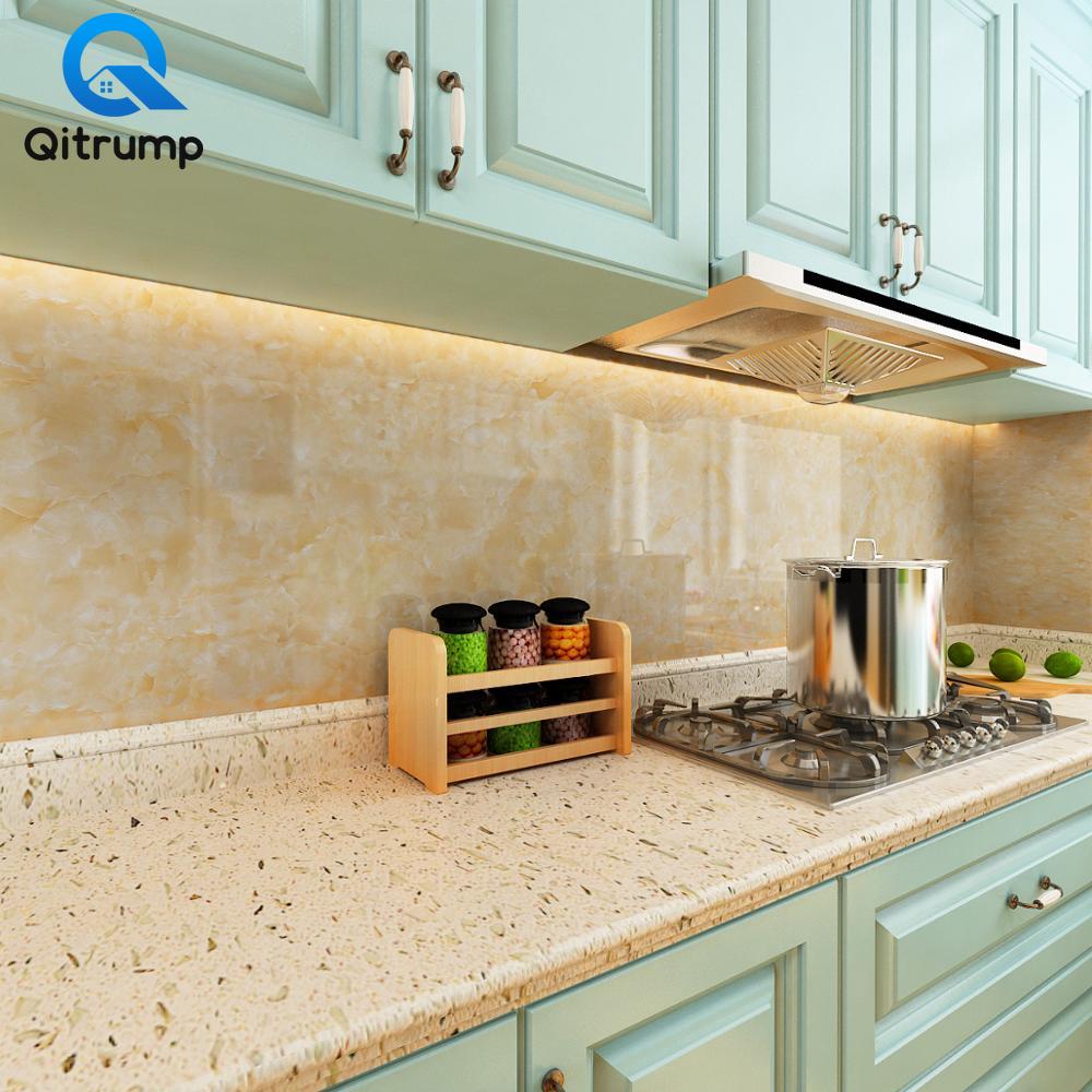 Waterproof Marble Table Sticker Waterproof Marble Table Sticker