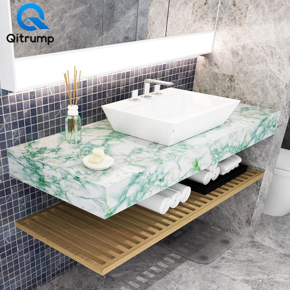 Waterproof Marble Table Sticker Waterproof Marble Table Sticker