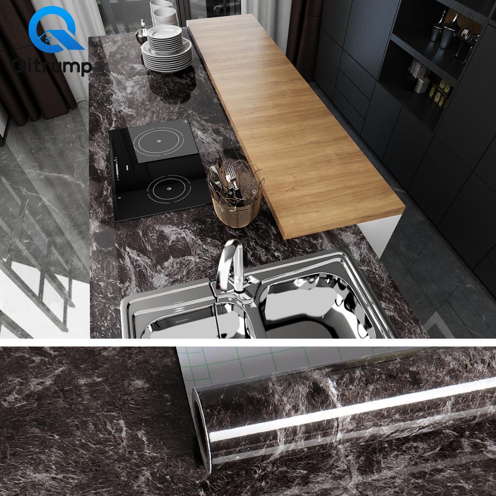 Waterproof Marble Table Sticker Waterproof Marble Table Sticker