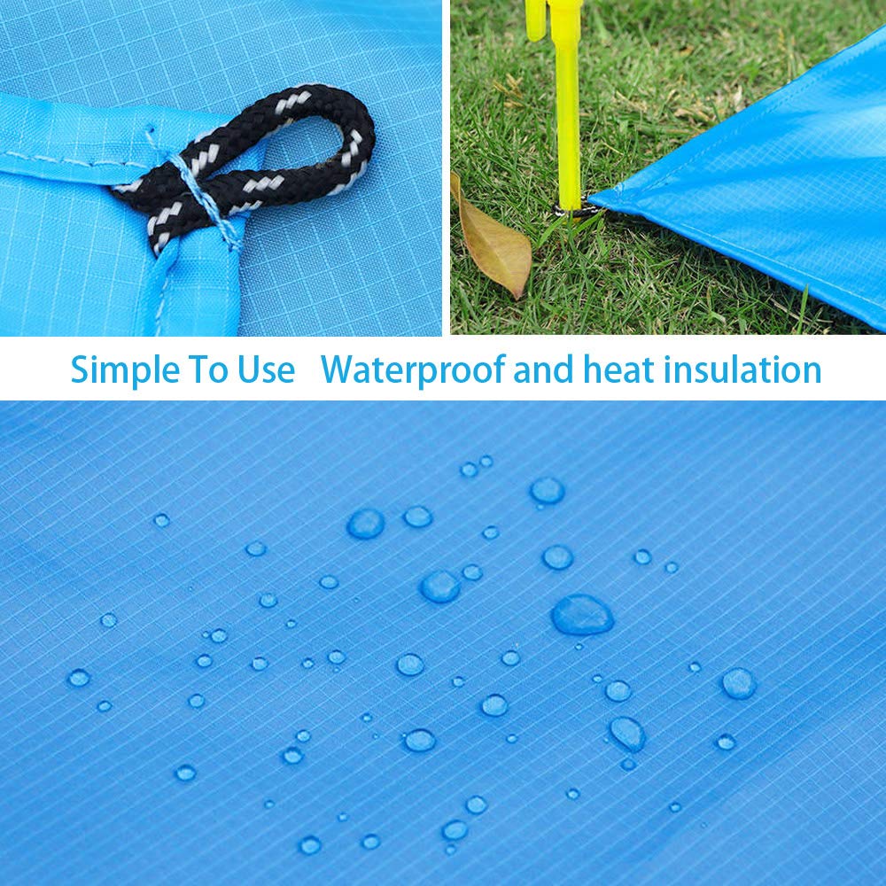 Waterproof Mat Portable Outdoor Picnic Mat Waterproof Mat Portable Outdoor Picnic Mat