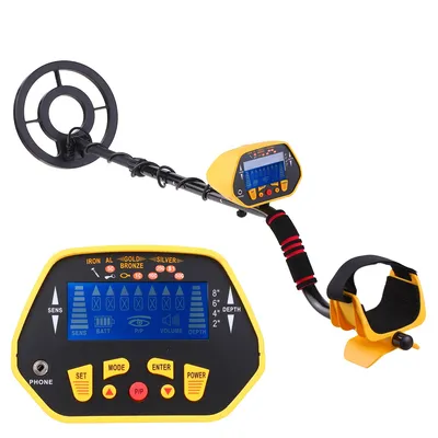 Waterproof Metal Detector Portable Device Waterproof Metal Detector Portable Device