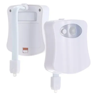 Waterproof Motion Sensor Toilet Light Waterproof Motion Sensor Toilet Light