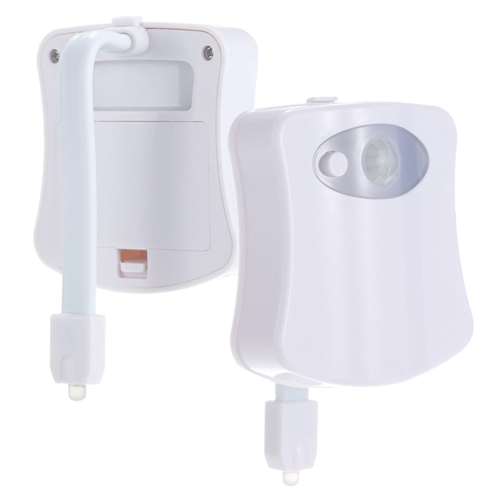 Waterproof Motion Sensor Toilet Light Waterproof Motion Sensor Toilet Light