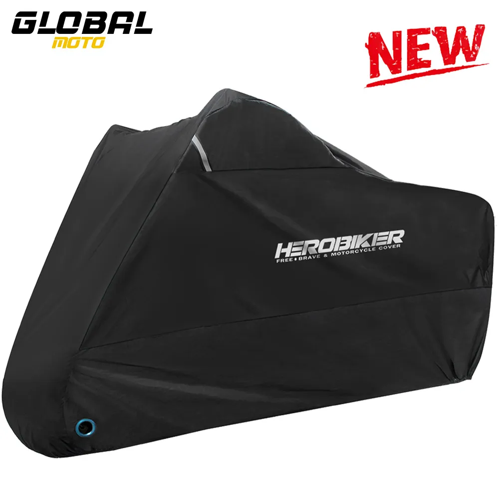 Waterproof Motorcycle Accessories Cover Funda Moto Outdoor Rain For Scooter Bicycle Uv Dustproof Protective Cover 8 Waterproof Motorcycle Accessories Cover Funda Moto Outdoor Rain For Scooter Bicycle Uv Dustproof Protective Cover 8