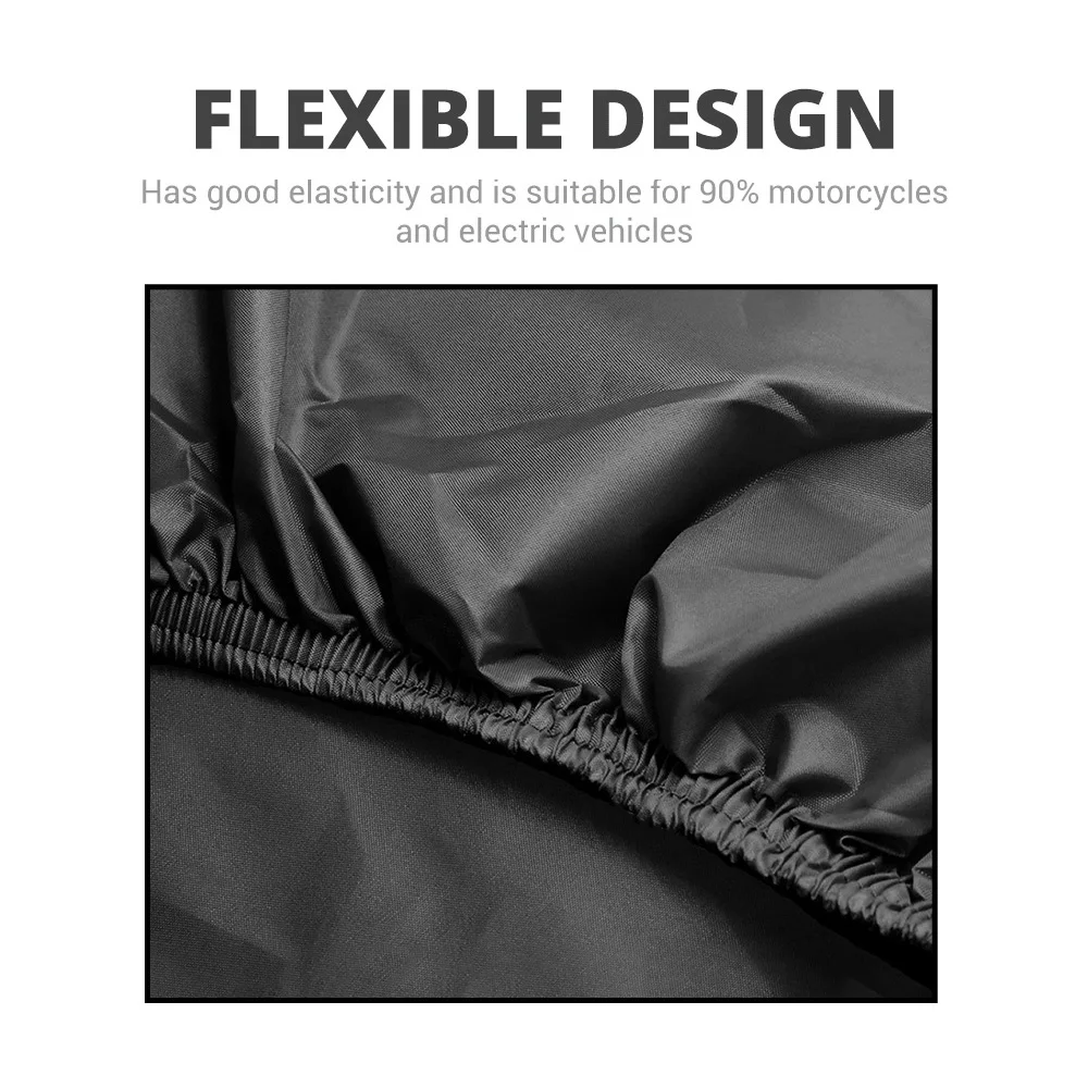 Waterproof Motorcycle Accessories Cover Funda Moto Outdoor Rain For Scooter Bicycle Uv Dustproof Protective Cover 8 Waterproof Motorcycle Accessories Cover Funda Moto Outdoor Rain For Scooter Bicycle Uv Dustproof Protective Cover 8