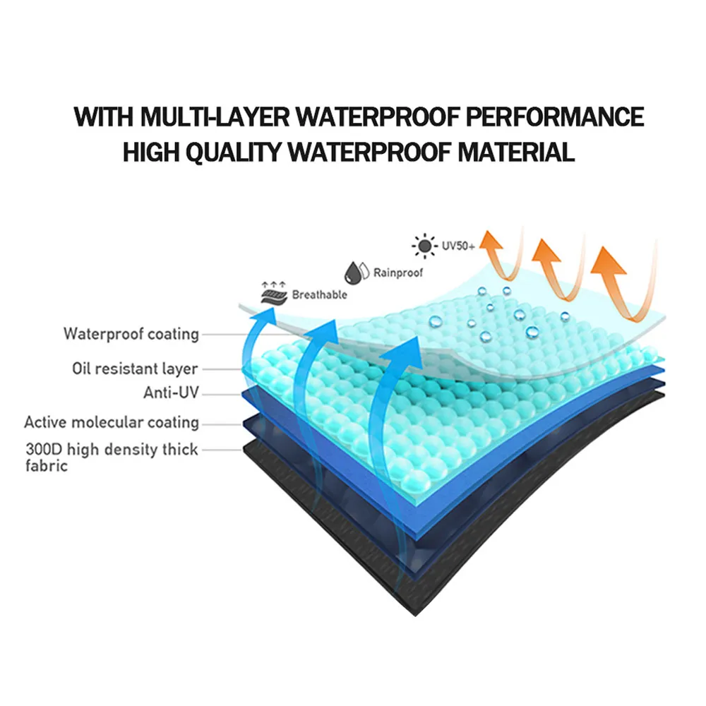 Waterproof Motorcycle Accessories Cover Funda Moto Outdoor Rain For Scooter Bicycle Uv Dustproof Protective Cover 8 Waterproof Motorcycle Accessories Cover Funda Moto Outdoor Rain For Scooter Bicycle Uv Dustproof Protective Cover 8