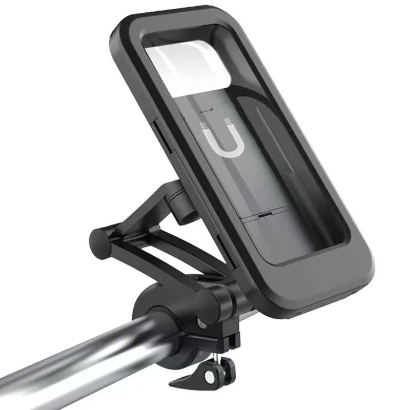 Waterproof Motorcycle Bike Mobile Phone Holder Support Universal Bicycle GPS 360° Swivel Adjustable Motorcycle Waterproof Motorcycle Bike Mobile Phone Holder Support Universal Bicycle GPS 360° Swivel Adjustable Motorcycle