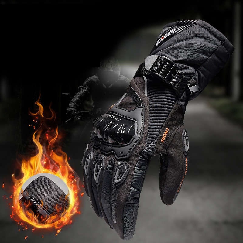 Waterproof Motorcycle Gloves Protection Waterproof Motorcycle Gloves Protection
