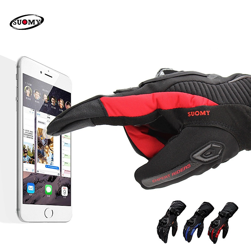 Waterproof Motorcycle Gloves Protection