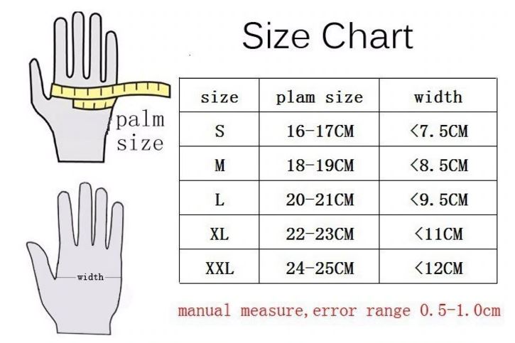 Waterproof Motorcycle Gloves Protection