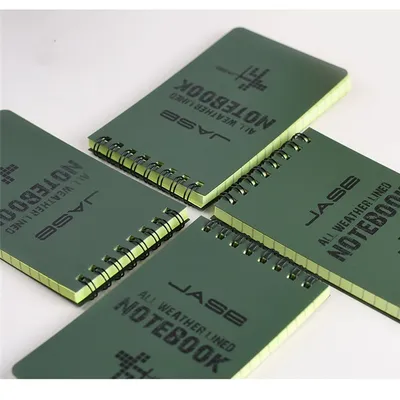 Waterproof Notebook Pocket Notepad Waterproof Notebook Pocket Notepad