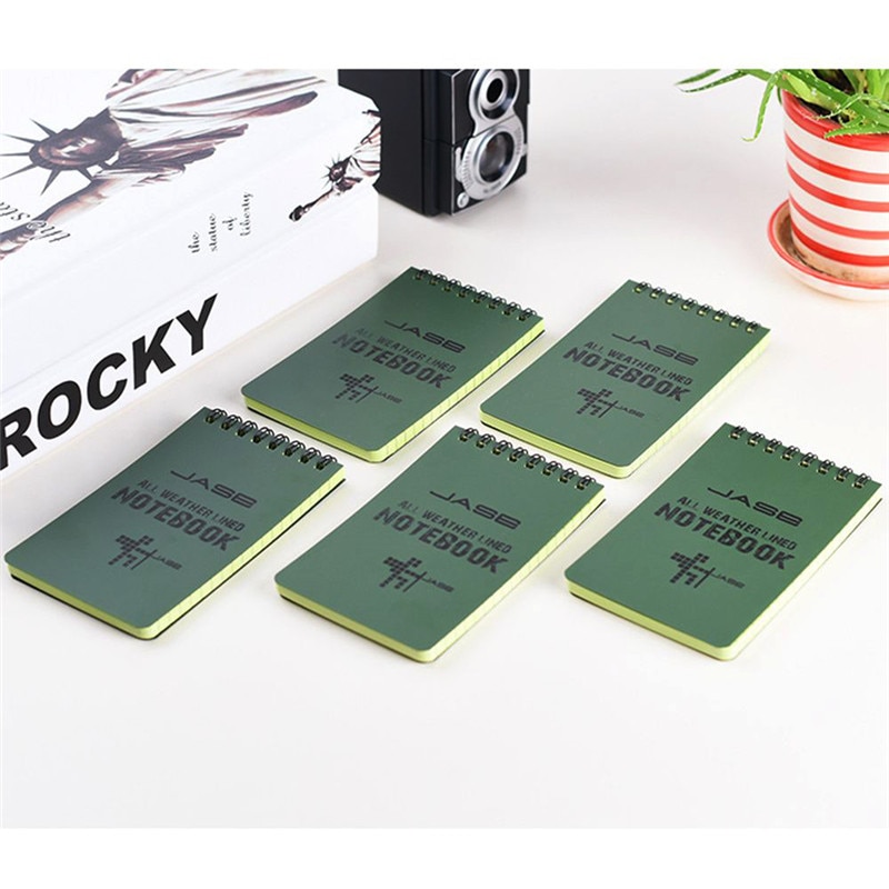 Waterproof Notebook Pocket Notepad Waterproof Notebook Pocket Notepad