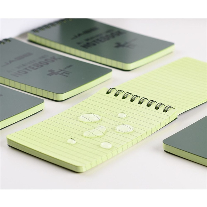 Waterproof Notebook Pocket Notepad Waterproof Notebook Pocket Notepad