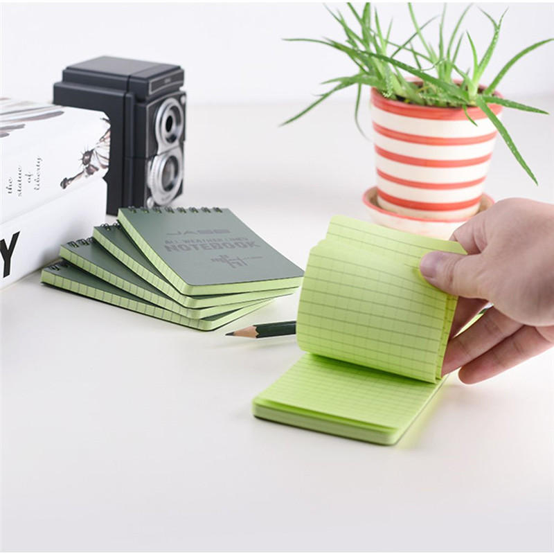 Waterproof Notebook Pocket Notepad Waterproof Notebook Pocket Notepad